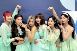 穗珍事件烧不停 (G)I-DLE成员接连现身机场