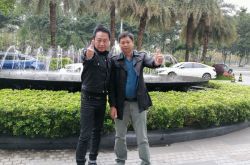 59岁马景涛脸肿腰粗近况曝光