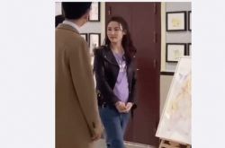 张柏芝挺巨肚目测怀孕30周 1张全身照浮出真相