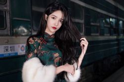 Abbily艾比变性成功 最美伪娘开心曝是女孩啦