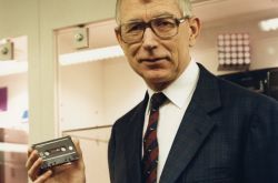 卡式录音带发明人Lou Ottens逝世 