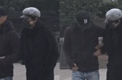 谢霆锋王菲拍拖聚餐曝光 重演21年前世纪牵手一幕