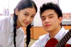 Baby弟弟被爆密训要当练习生 混血颜值像泰国人