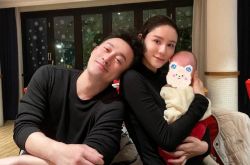 张馨月自爆与林峰拍拖初期曾遭反对