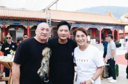 钱嘉乐爆做武行辛酸史 入行多年扮死尸