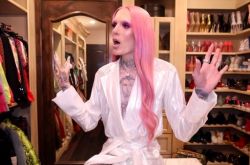 jeffree star是男的还是女的 爆严重车祸送医爆近况