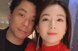 苟芸慧近况曝光 酒店晕倒iPad撞爆眼角