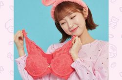 Oh My Girl成员Arin代言不穿被批不敬业