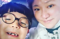 金贤淑离婚后没收入 靠积蓄抚养儿子