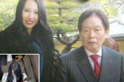 野崎幸助娶21岁娇妻须藤早贵 三月去世被爆谋杀