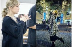 42岁滨崎步低调生了第2胎 孩子的爸真实身份成谜