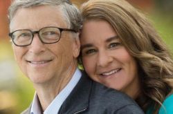 比尔盖茨离婚了 老婆将成为最富有的女人