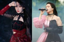 53岁伊能静零修图照曝光 脸垮赘肉溢出吓粉丝