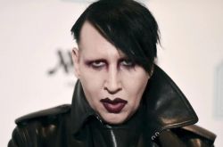 Marilyn Manson再被控强奸 模特儿Ashley称被性虐兼洗脑