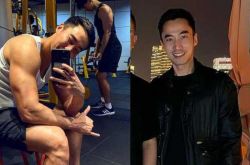 阿娇前夫暴瘦9kg 赖弘国忧郁缠身