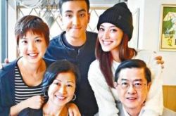 陈凯琳妈妈亲揭龙凤胎混血之谜