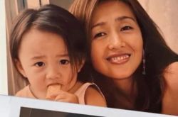 木村心美爆童年照 自爆常与星妈静香吵架