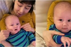 藤田小百合未婚产子 诞混血儿老公是谁