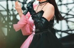 伊能静遭恶意P图臃肿照 3千字开呛反击