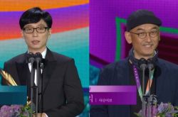 刘在锡导演获奖反应大不同 爱上节目宣传又瞧不起艺人