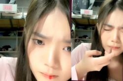 刘丽千直播时吐血患上恶性肿瘤 拒接受fans众筹医药费