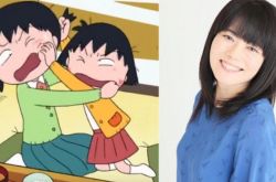 动漫《小丸子》作者与配音员同因乳癌夺命