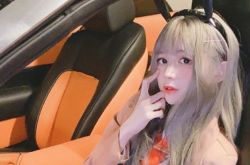 蔡萝莉整容失败 认了动刀失败很自卑