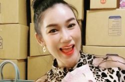 泰国网红Nueng pimporn直播时去世 粉丝看到心疼