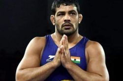 印度国宝级选手Sushil Kumar涉谋杀案暴打画面曝光