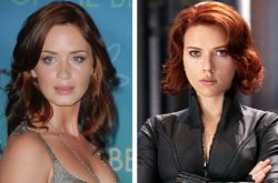 黑寡妇本来是她 艾米莉·布朗特错失良机内幕