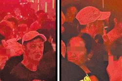 余文乐惊恐症复发 被抓包参加百人派对无罩哈烟