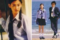 张柏芝回忆23年前首遇周星驰内幕