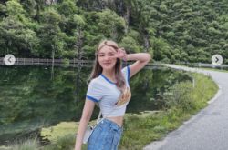 周扬青爆热恋千亿富二代 5月就开始了