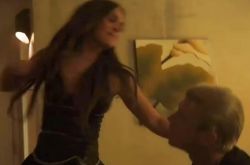 梅根福克斯发威打断情郎鼻梁 月租金3万爱巢曝光