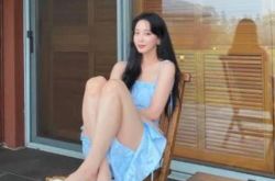 韩艺瑟爆喜爱夜蒲 出道初期搭上大叔