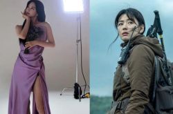 韩艺瑟拟起诉爆料记者 全智贤《智异山》定档10月开播