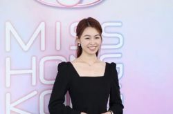 百万网红Cherry落选香港小姐 拍片落泪曝面试内幕