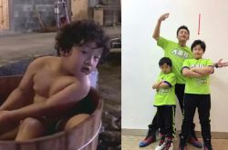 邹市明儿子继承体育基因 国家队马球一员