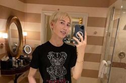 蛇精男刘梓晨0修图近况近照曝光