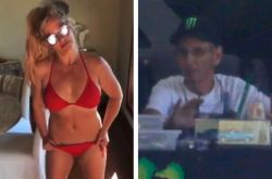 布兰妮控诉遭虐后飞夏威夷度假散心 爸爸以车为家落寞身影曝光