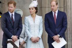 黛安娜王妃60岁冥诞 凯特王妃缺席惹议