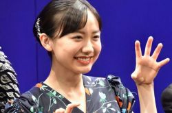 天才童星芦田爱菜挨轰太假 17岁近况曝光　