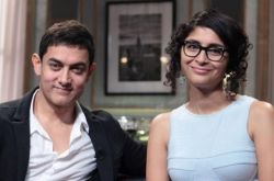 阿米尔汗宣布离婚 分居结婚15年妻子