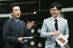 刘在锡签好友柳熙烈公司？传将以近8千万创下合约金纪录