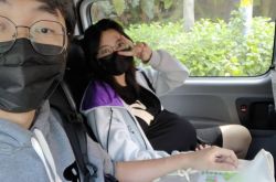 Xargon杀梗二度当爸 老婆优格姐姐DoReMi姐姐生了