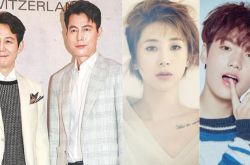 韩国演艺圈掀染疫潮 多位明星染新冠