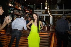 72岁Vera Wang爆素颜照 不藏了高清真面目曝光