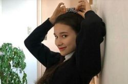 TXT成员妹妹选秀画面曝光 根本女版休宁凯