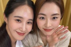 俞利曝李沇熹太正了 所以才没加入少女时代