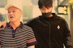 黄子韬崩溃首谈父亲瞒病一年离世